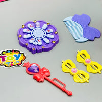 Girl Fashion Doll with Accessories - Assortment