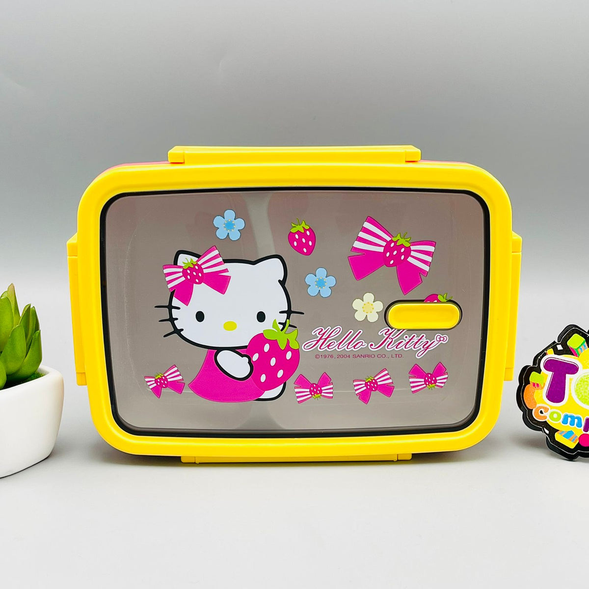 Premium Character Lunch Box for Girls
