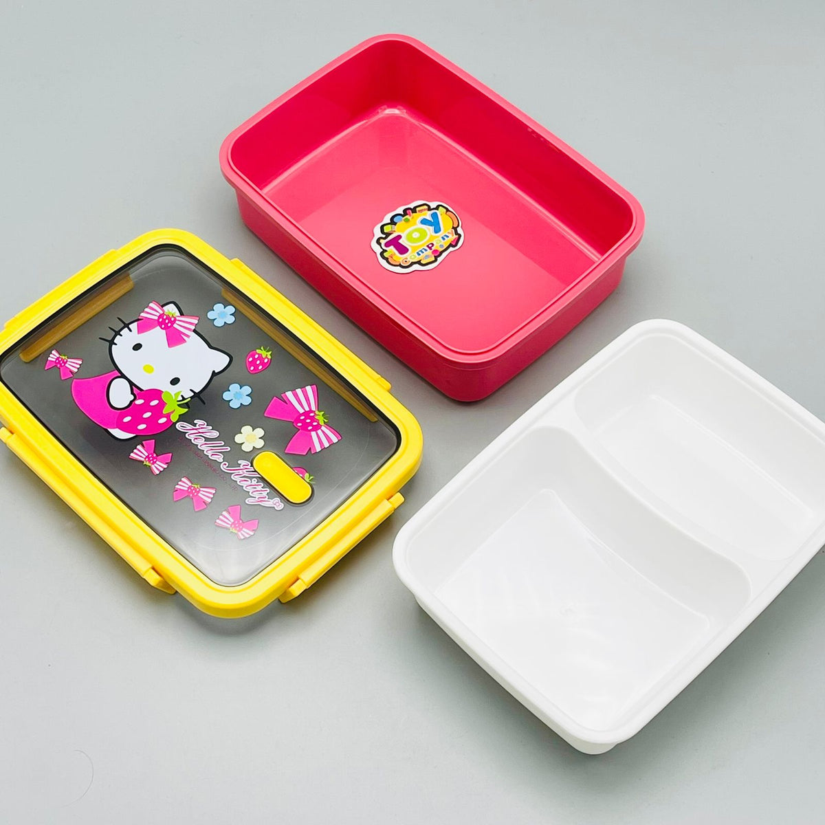 Premium Character Lunch Box for Girls