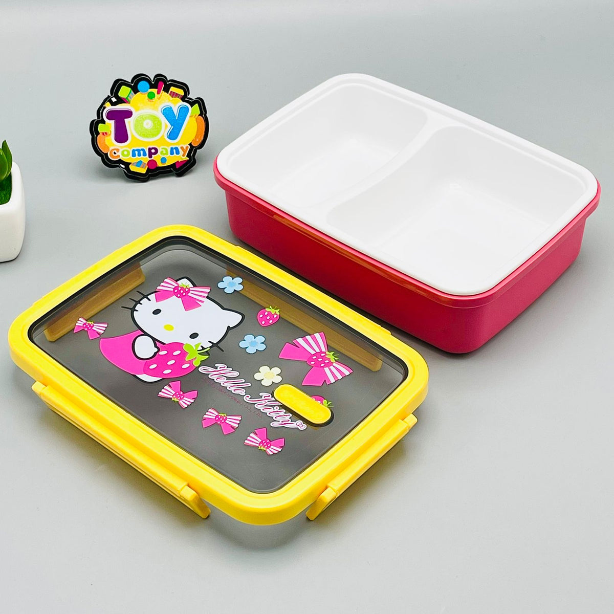 Premium Character Lunch Box for Girls