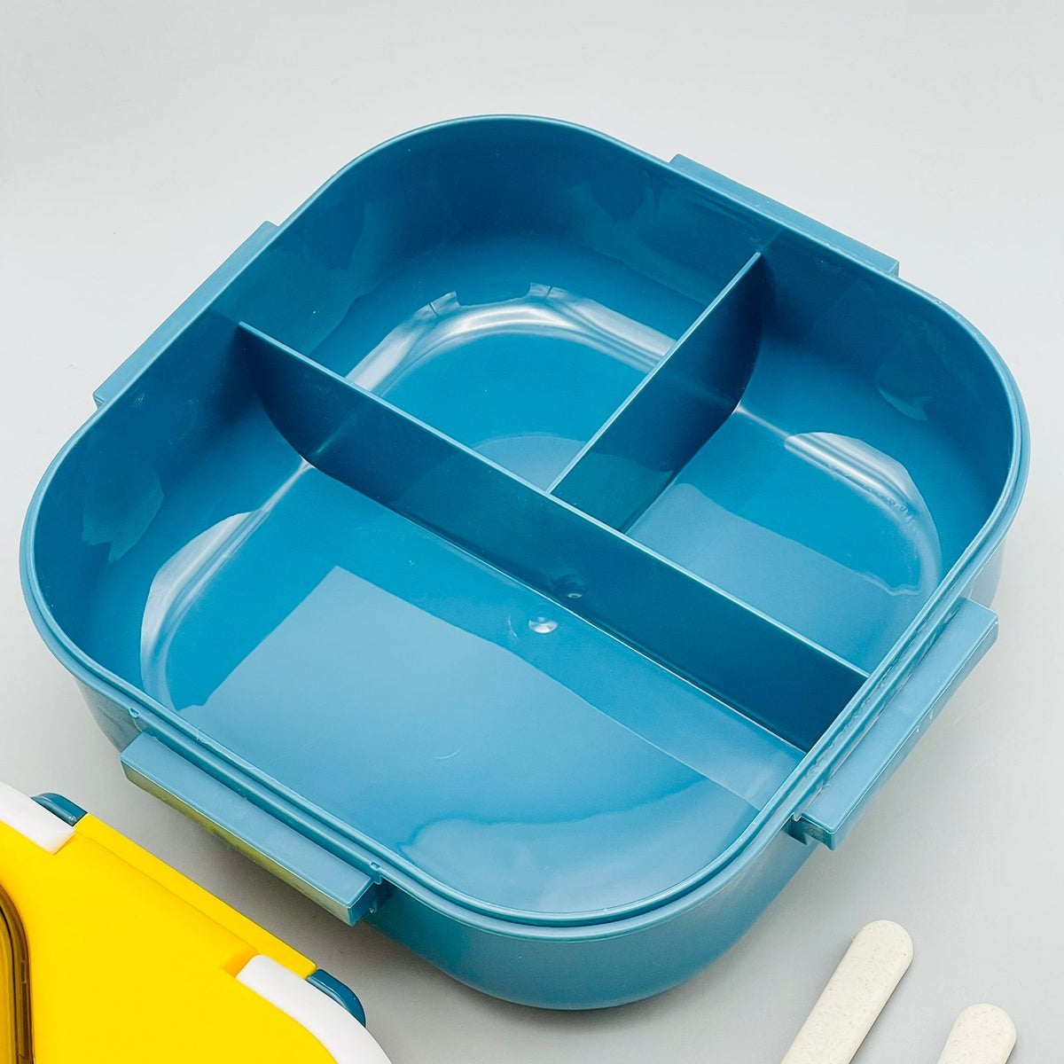 Premium Lunch Box with Spoon & Fork