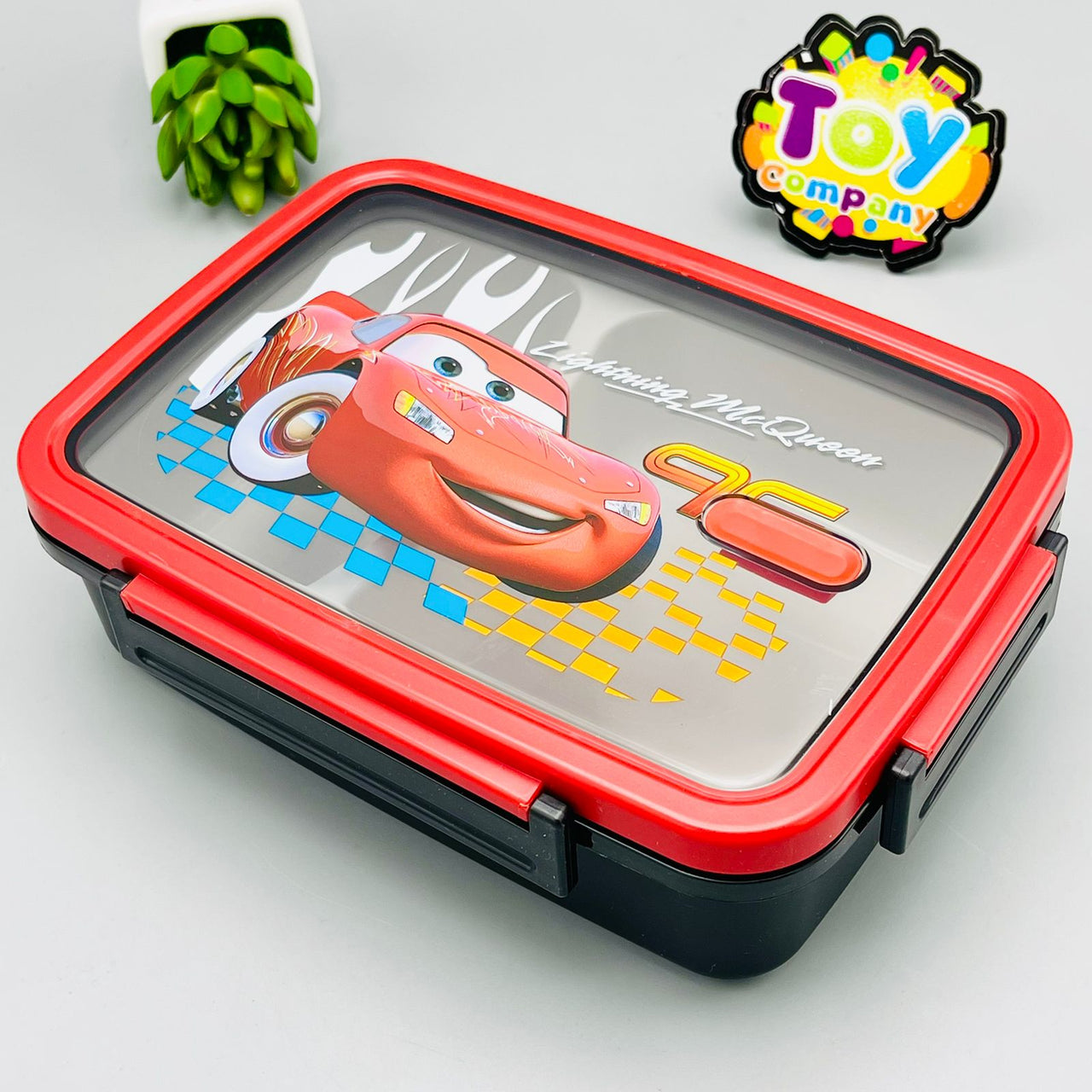 Premium Character Lunch Box for Boys