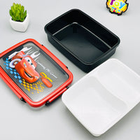 Premium Character Lunch Box for Boys