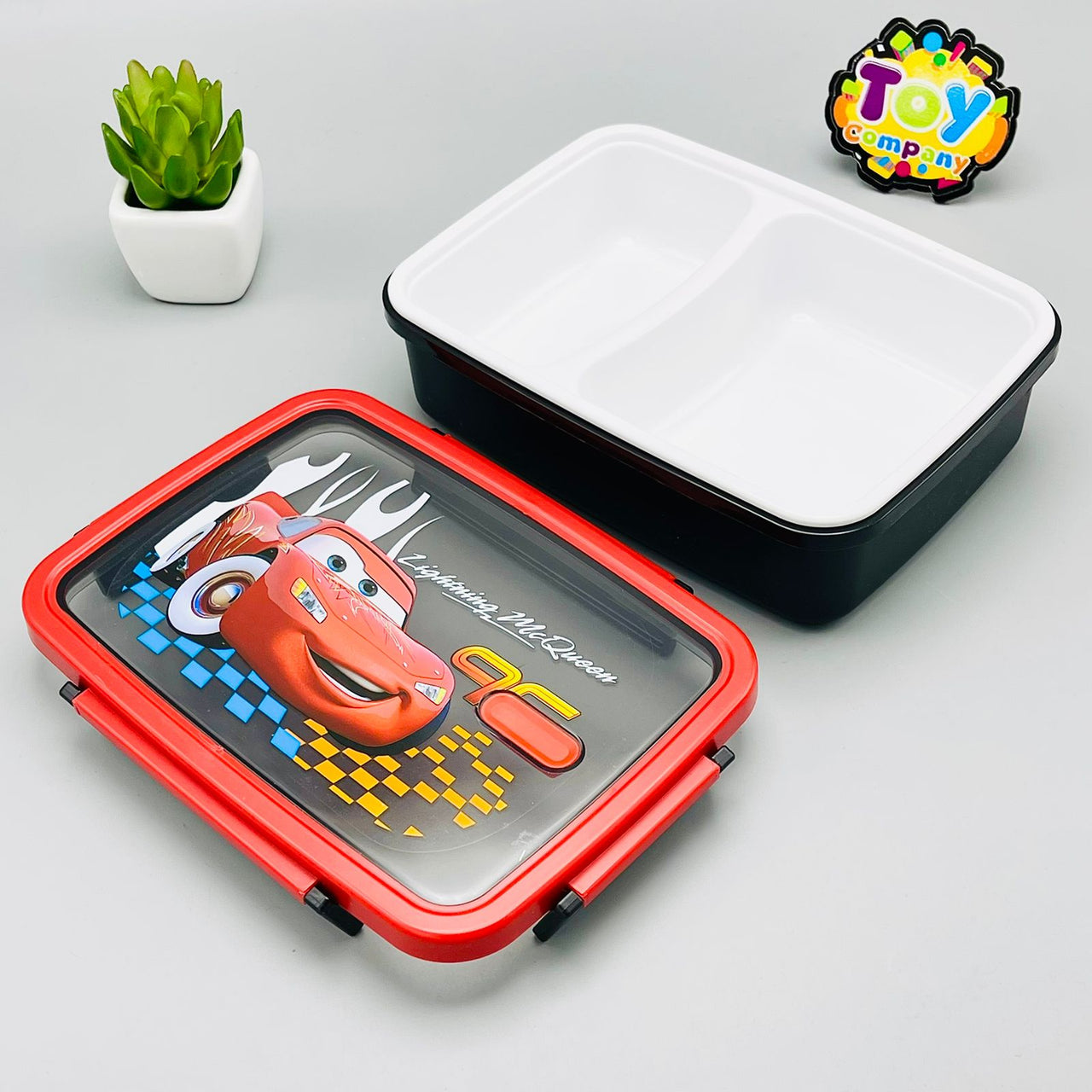 Premium Character Lunch Box for Boys