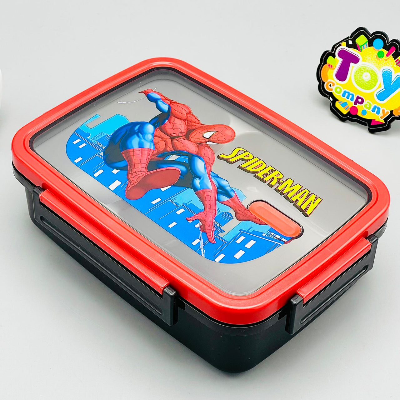 Premium Character Lunch Box for Boys