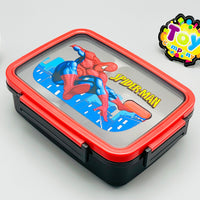 Premium Character Lunch Box for Boys