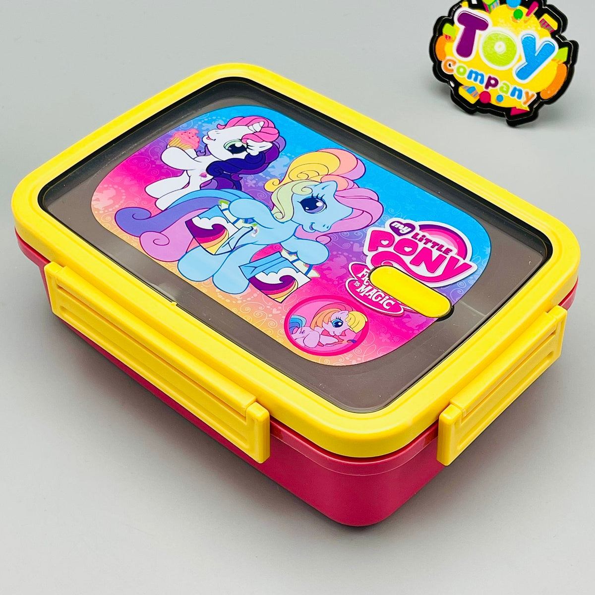 Premium Character Lunch Box for Girls