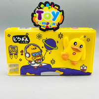 Multifunctional Tweety Pencil Box with Sharpener