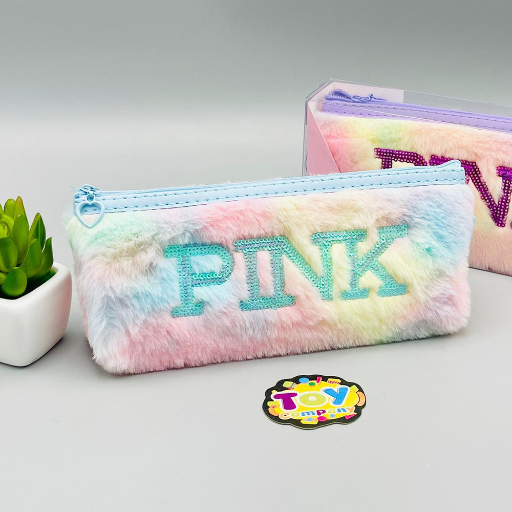 Fluffy Pencil Pouch Geometry