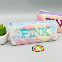 Fluffy Pencil Pouch Geometry