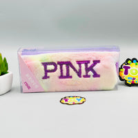 Fluffy Pencil Pouch Geometry