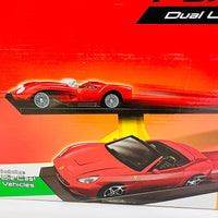 Thumbnail for Bburago Ferrari 1/43 Race & Play Dual Loop Set