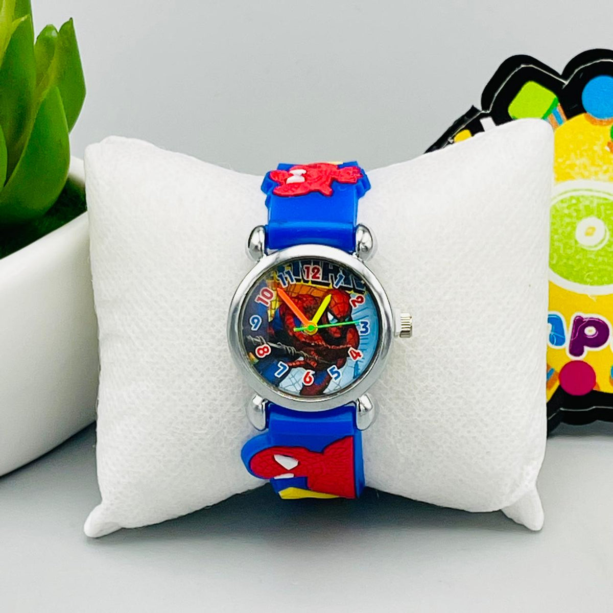 Character Analog Watch for Boys - Assortment