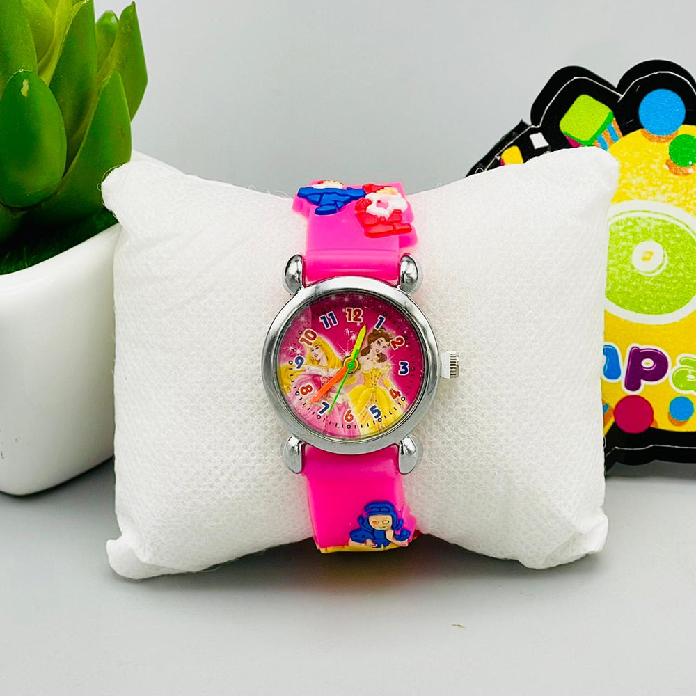 Character Analog Watch for Girls - Assortment