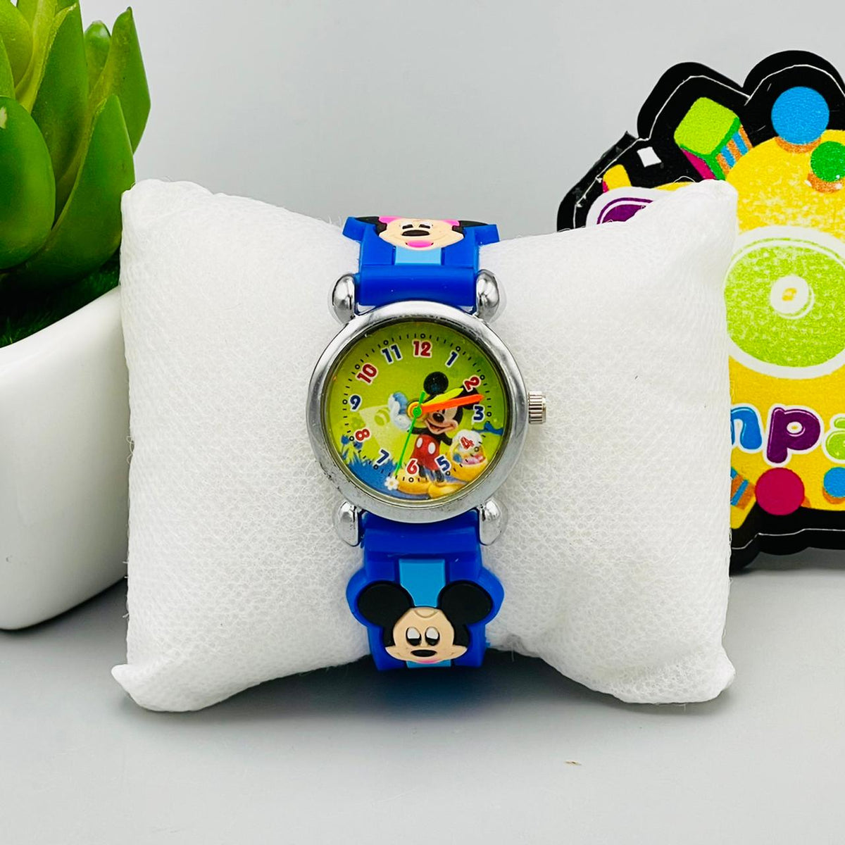 Character Analog Watch for Boys - Assortment