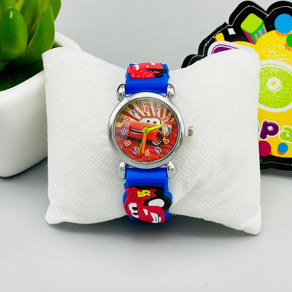 Character Analog Watch for Boys - Assortment