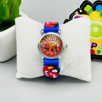 Character Analog Watch for Boys - Assortment