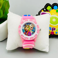 Character Analog Watch for Girls - Assortment