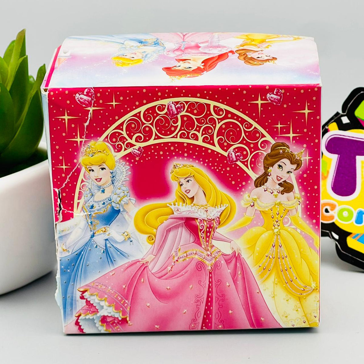 Character Analog Watch for Girls - Assortment