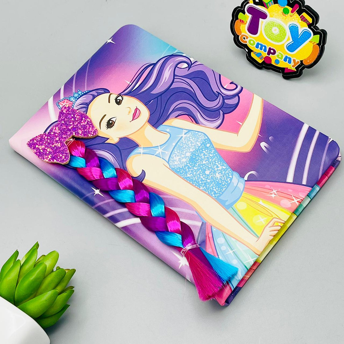 Beautiful Hair Born to Shine Diary - Assortment