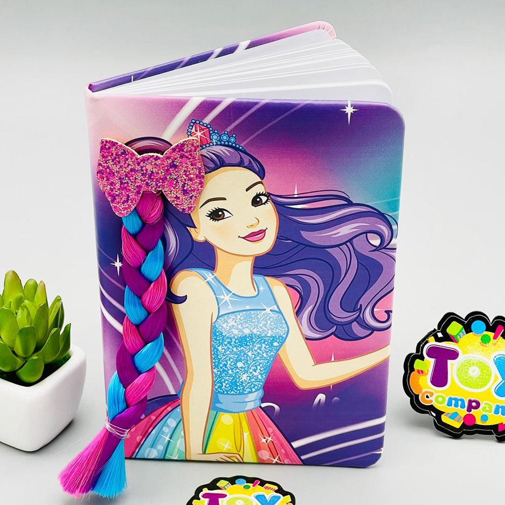 Beautiful Hair Born to Shine Diary - Assortment