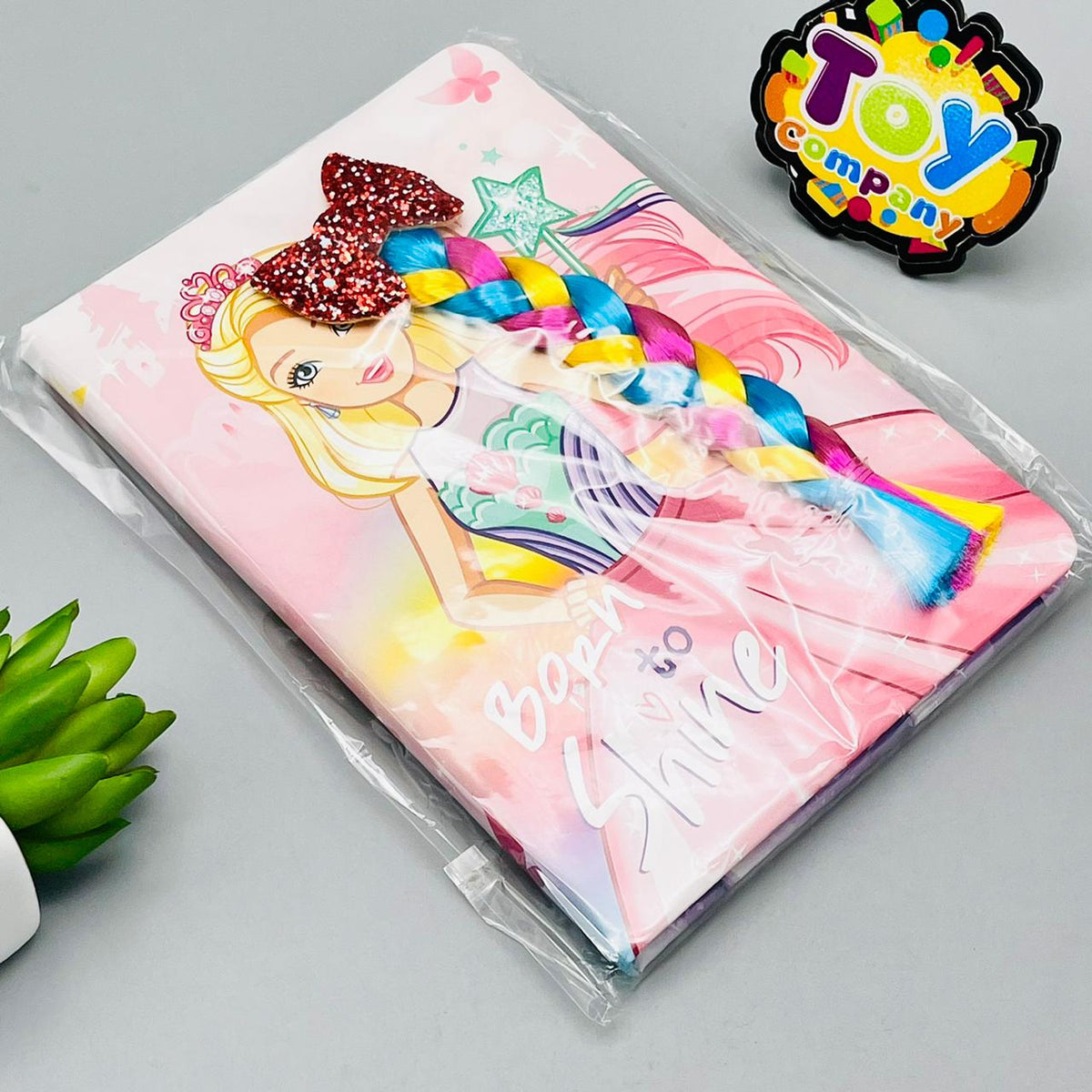 Beautiful Hair Born to Shine Diary - Assortment