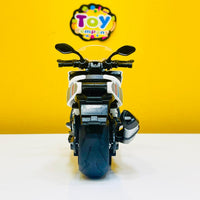 Thumbnail for 1:12 Diecast Metal RX120 Model Scooty