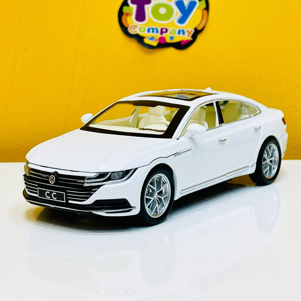 1:32 Diecast Volkswagen CC Model Car