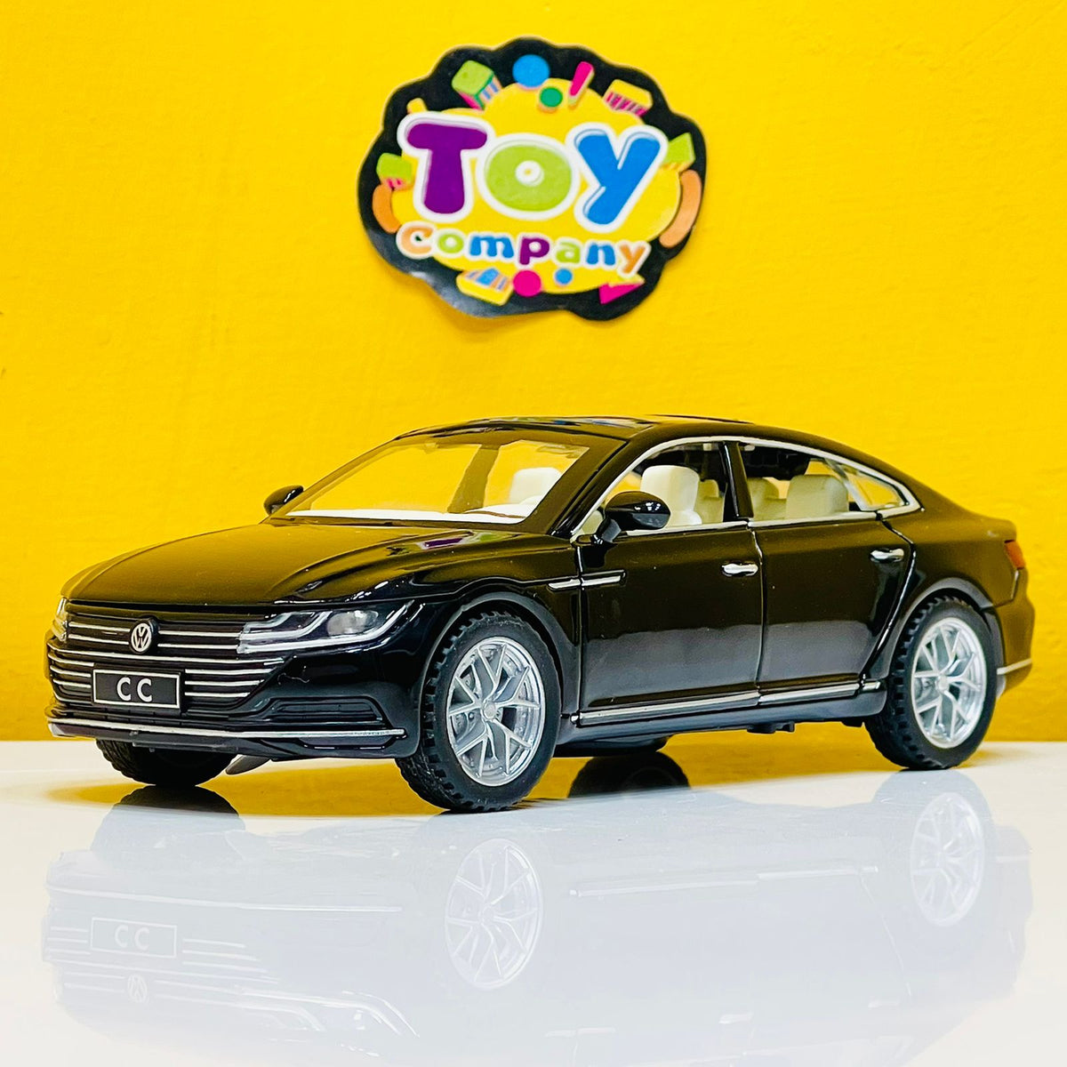 1:32 Diecast Volkswagen CC Model Car