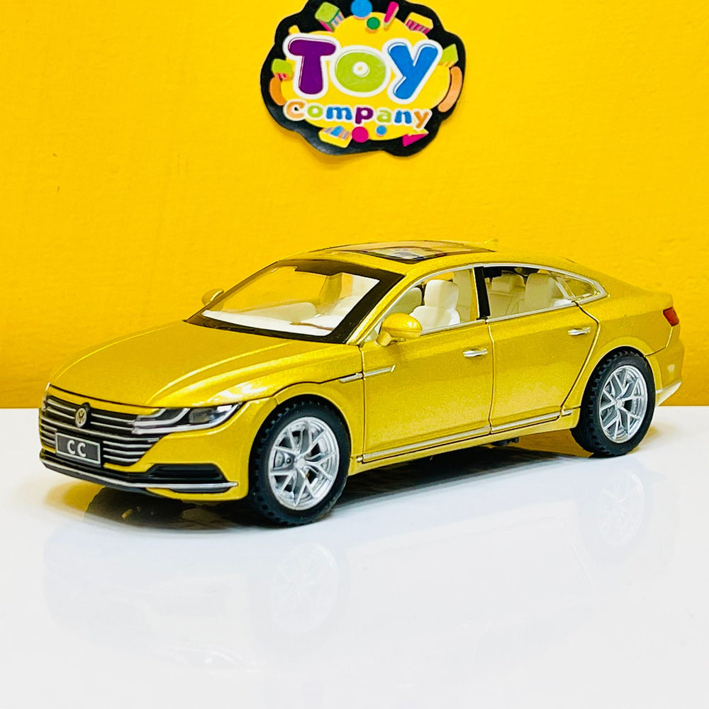 1:32 Diecast Volkswagen CC Model Car