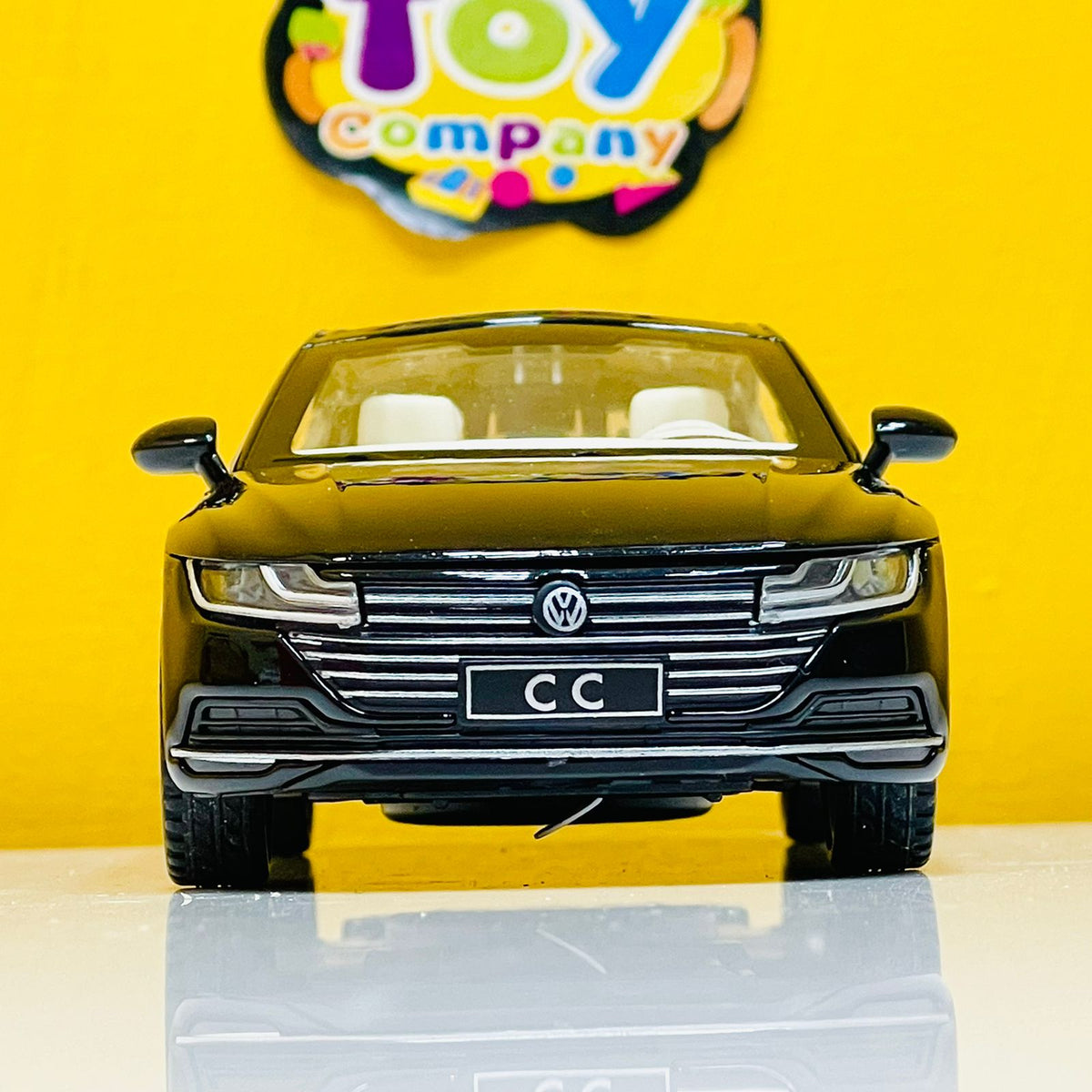 1:32 Diecast Volkswagen CC Model Car