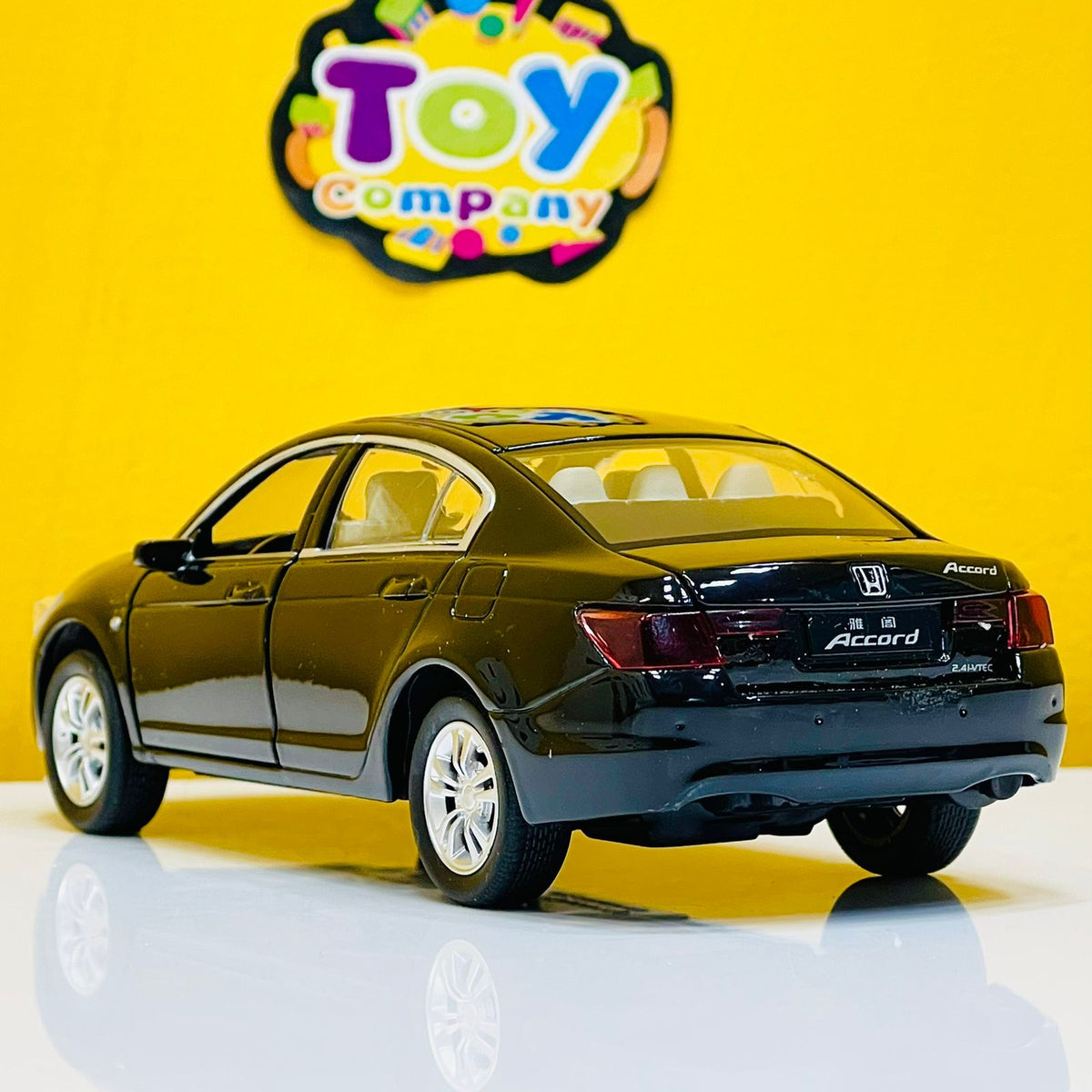 1:32 Diecast Honda Accord - Licensed Model