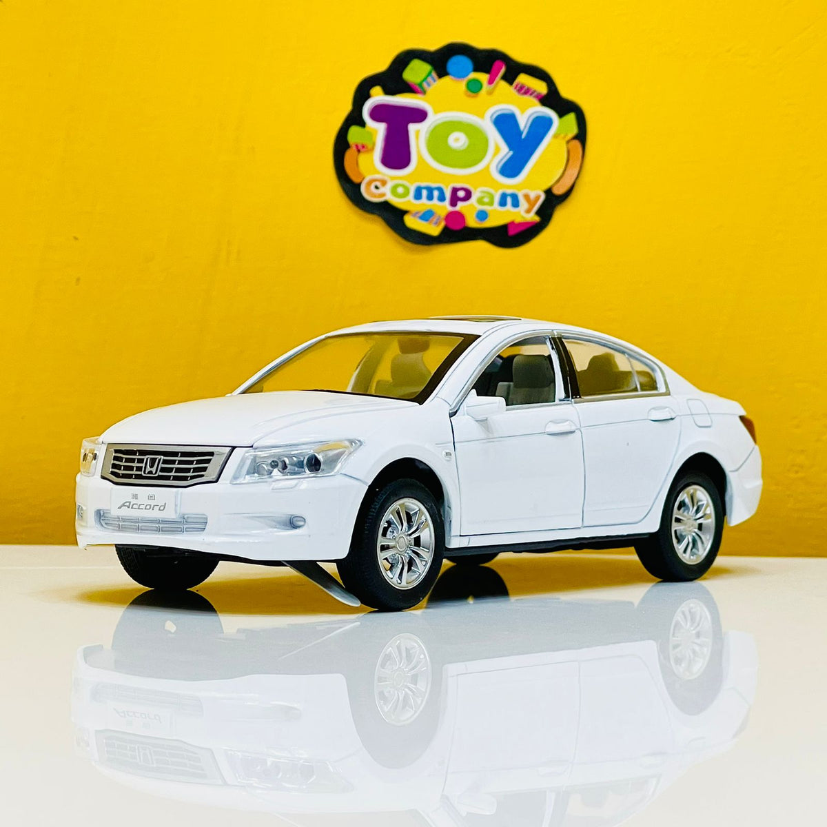 1:32 Diecast Honda Accord - Licensed Model