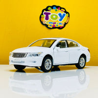 1:32 Diecast Honda Accord - Licensed Model