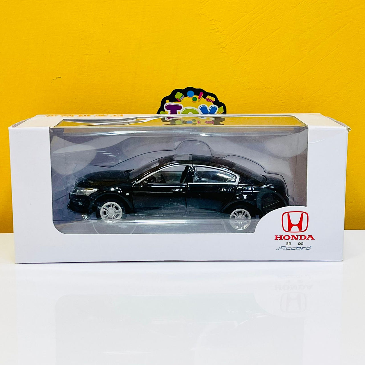 1:32 Diecast Honda Accord - Licensed Model