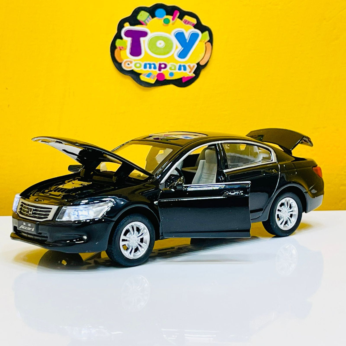 1:32 Diecast Honda Accord - Licensed Model