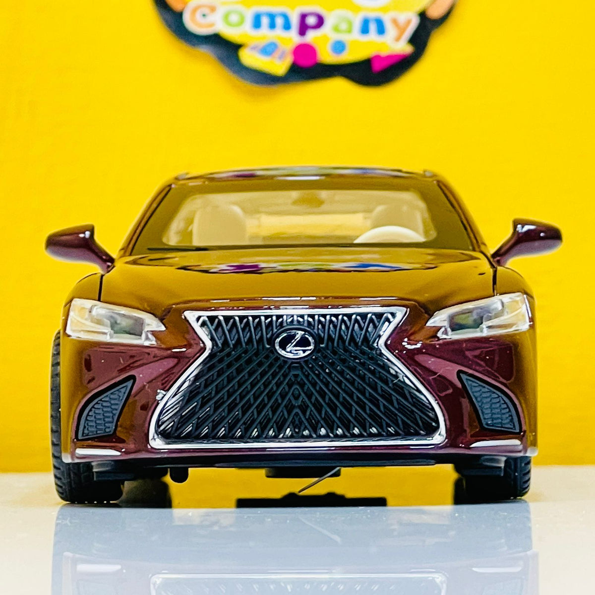1:32 Diecast Lexus LS500H - Hybrid