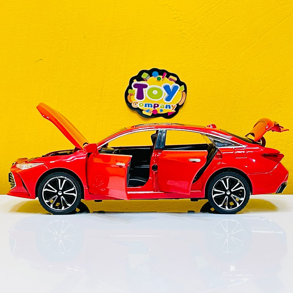 1:24 Diecast Toyota Avalon Model Car