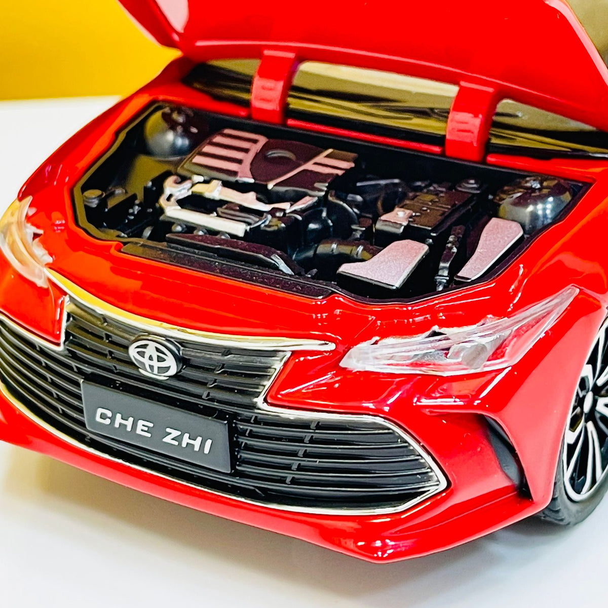 1:24 Diecast Toyota Avalon Model Car