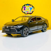 1:24 Diecast Toyota Avalon Model Car