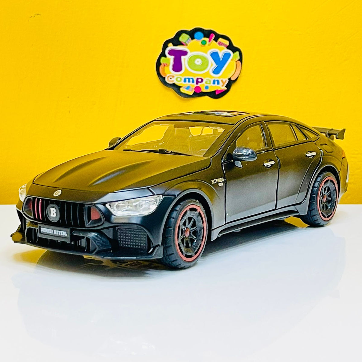 1:24 Diecast Brabus 900 AMG Model Car