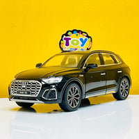 1:24 Diecast Audi Q5 - Licensed model