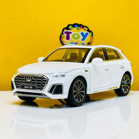 1:24 Diecast Audi Q5 - Licensed model
