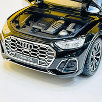 1:24 Diecast Audi Q5 - Licensed model