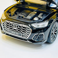 Thumbnail for 1:24 Diecast Audi Q5 - Licensed model