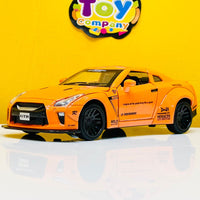 1:32 Diecast Nissan GTR NISMO
