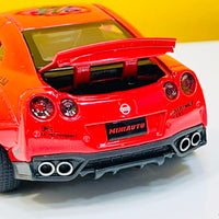 1:32 Diecast Nissan GTR NISMO