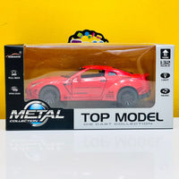 1:32 Diecast Nissan GTR NISMO