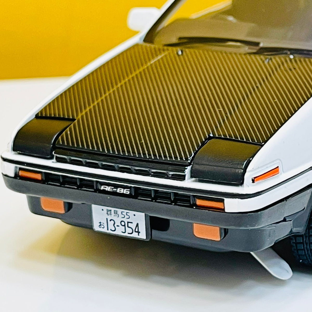 1:32 Diecast Toyota Tureno Model Car