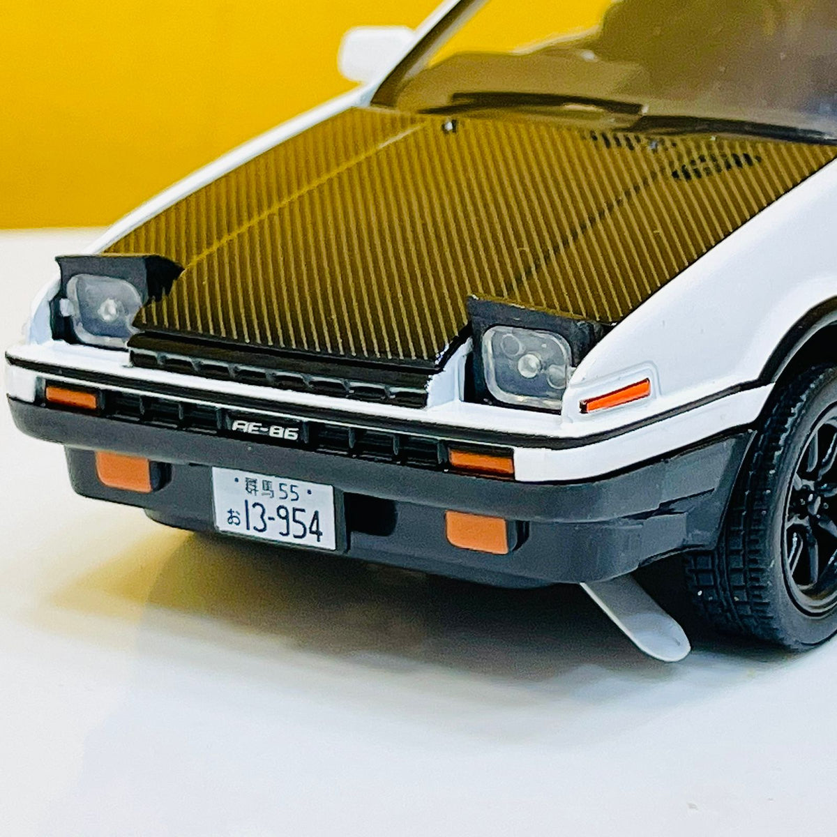 1:32 Diecast Toyota Tureno Model Car